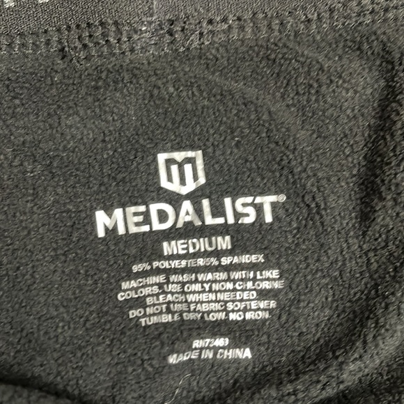 medalist Pants Mens Medalist Thermal Long Underwear Black Poshmark